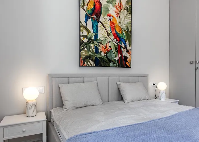 Stylowy Apartament W Sercu Starowki Z Widokiem Na Motlawe