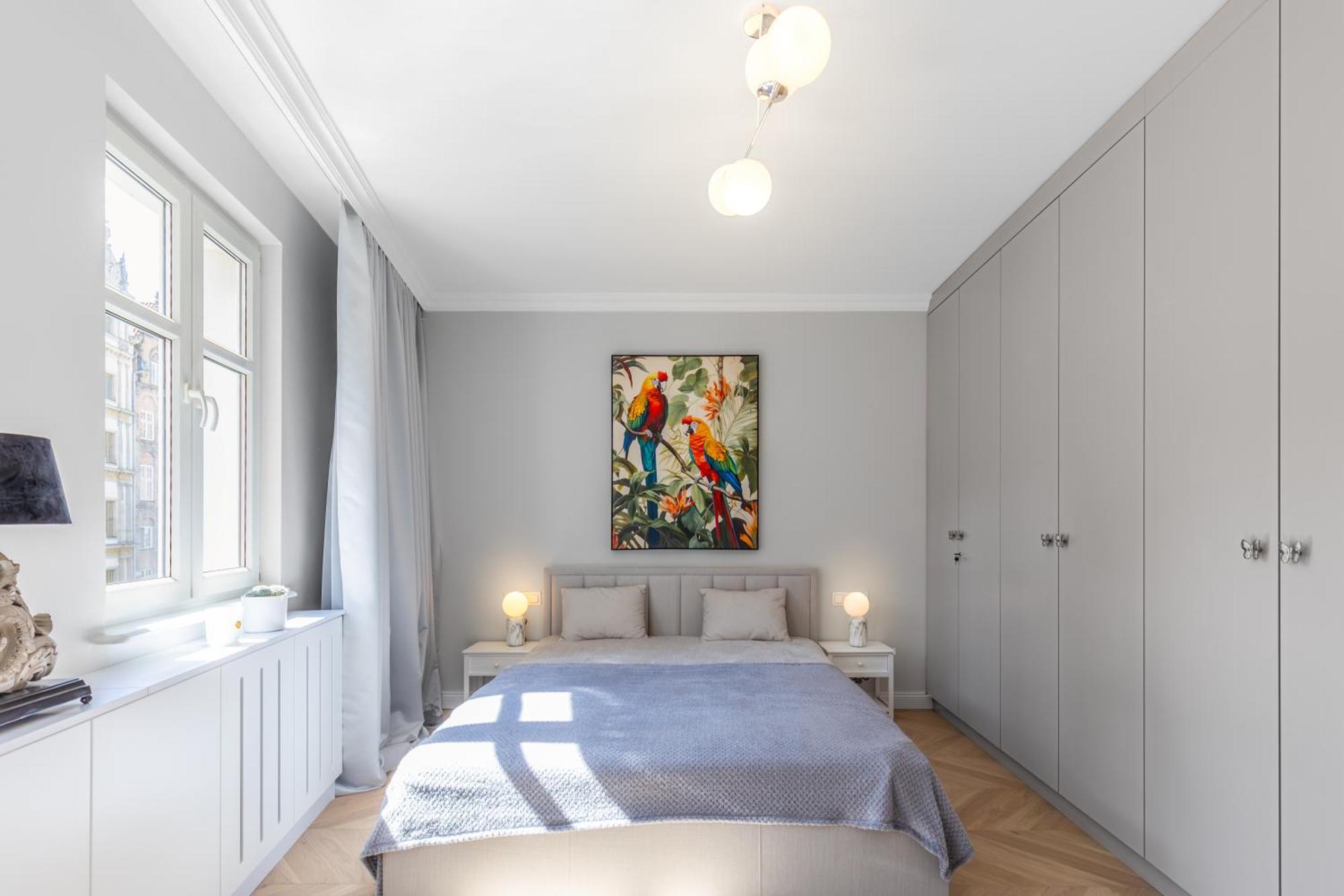 Stylowy W Sercu Starowki Z Widokiem Na Motlawe Apartment Danzig
