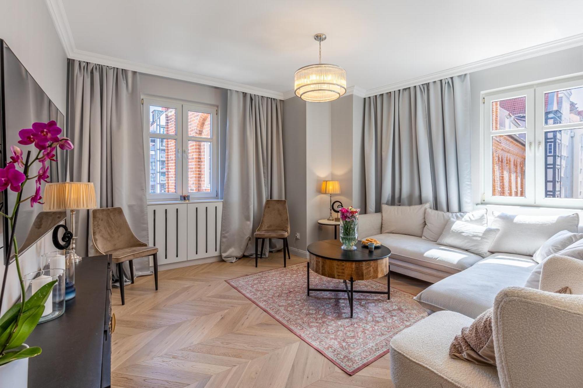 Stylowy W Sercu Starowki Z Widokiem Na Motlawe Apartment