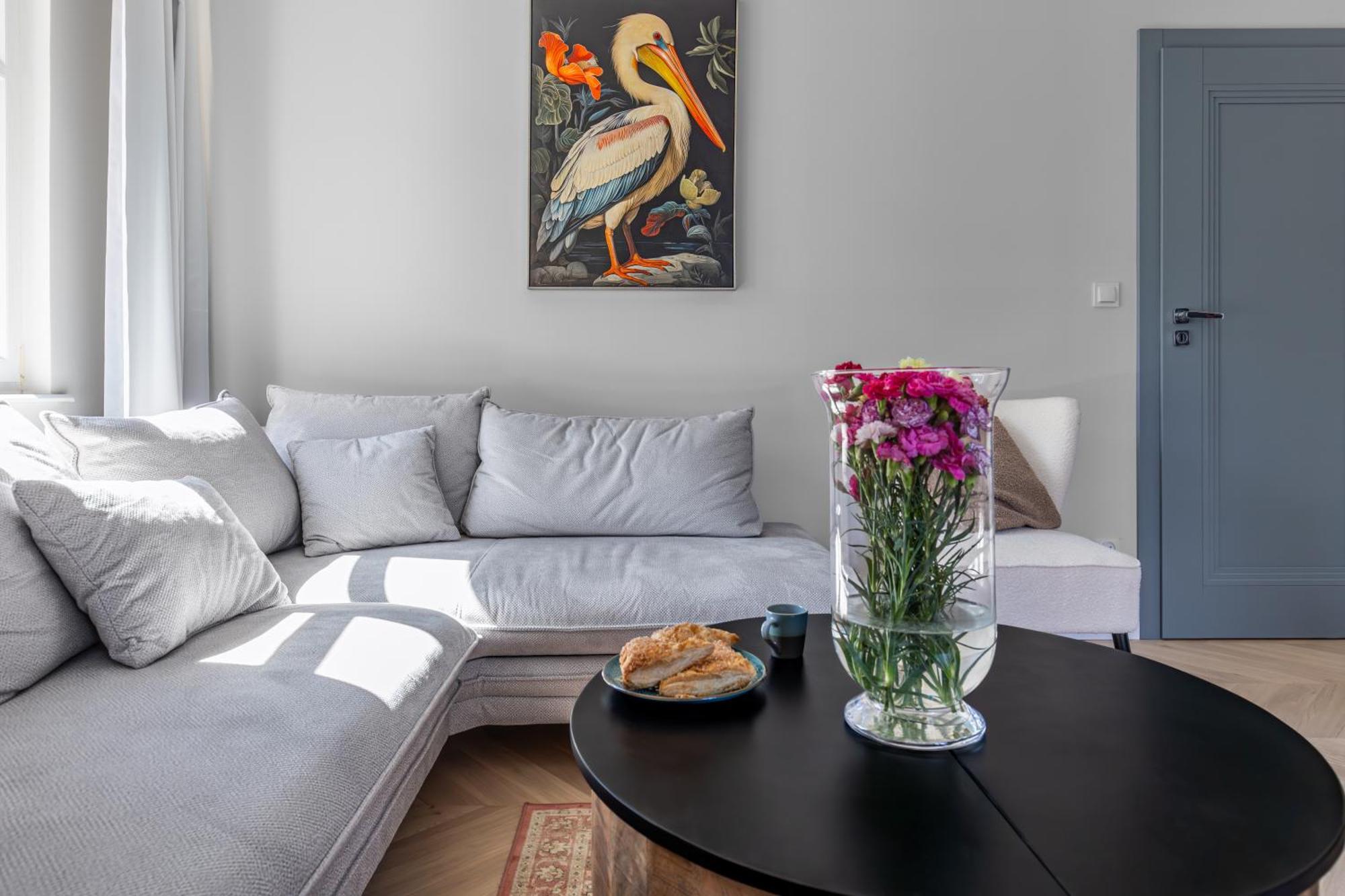 Stylowy W Sercu Starowki Z Widokiem Na Motlawe Apartment
